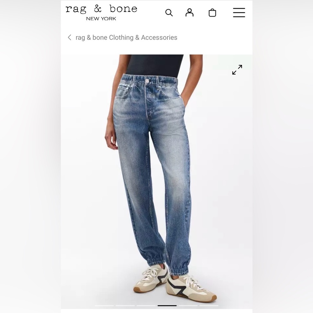 Rag & Bone Miromar Jogger Pants